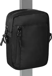 Bolso Bandolera Magnético para Gimnasio para Mujer y Hombre Portabotellas de Agua Magnético - Imagen 1 de 12