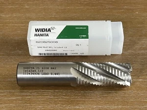 WIDIA HANITA End Mill - M42 RUF 5FL 1x1x2X4-1/2 620825008 - Qty. 1 - NEW!!! - Picture 1 of 4