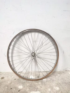G ruota anteriore front wheel road vintage Nisi Campagnolo Nuovo Gran sport - Picture 1 of 7