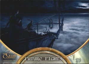 2007 Inkworks The Golden Compass Movie Trading Card #60 (FUTURE FIGHTS)
