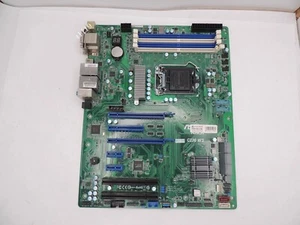 Used ASROCK C236M WS Server Motherboard Free Shipping/b - Picture 1 of 3