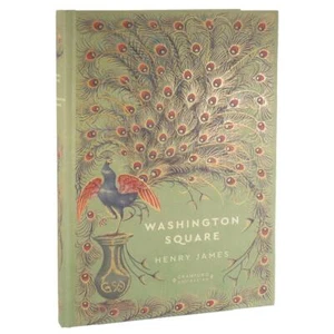RBA Timeless Classics Washington Square by Henry James Cranford Novel Collection - Picture 1 of 3