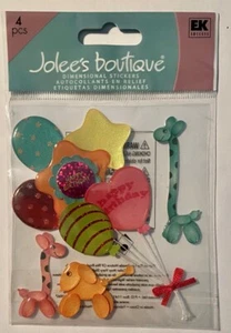 *Reduced! Jolee's Boutique BIRTHDAY Some Rare! YOU CHOOSE! NEW! - Picture 1 of 46