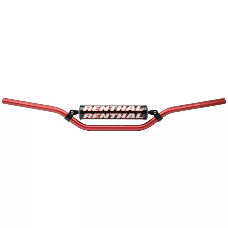 Manillar Renthal 7/8 722 RJ KTM CR XR CRF KX RM YZ 125 200 250 500 Foto 1 de 1