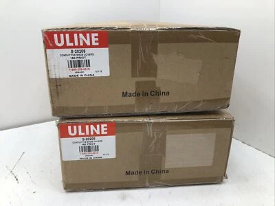 (Qty.2) Uline S-20208 Conductive Shoe Covers 150 PR/CT Boxes - Image 1 of 4