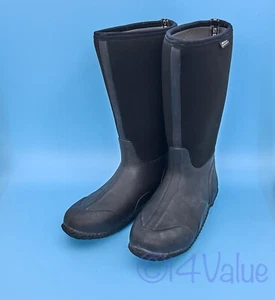 Bogs Womens Classic High Waterproof Insulated Snow Boots in USA 11 / Euro 42 - Picture 1 of 6