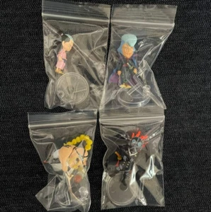 One Piece Onepi No Mi Devil Fruit Vol.11 Naval Battle Figure Complete 4 Set - Picture 1 of 3