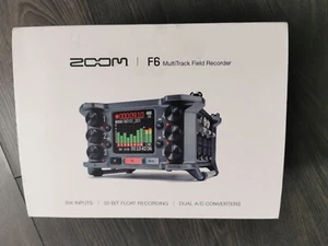Zoom F6 Box - Picture 1 of 8
