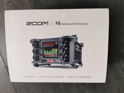 Zoom F6 Box - Image 1 of 4