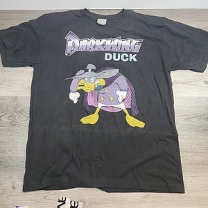 Darkwing Duck Character T Shirt Size Youth Large I Am The Terror 2006 Mighty... - Picture 1 of 8