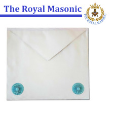 Masonic Fellow Craft  Apron made from finest quality of Lambskin | Regalia Craft