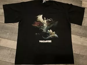 WOLFMOTHER T-SHIRT By Goldman Size Medium Men’s - Picture 1 of 5