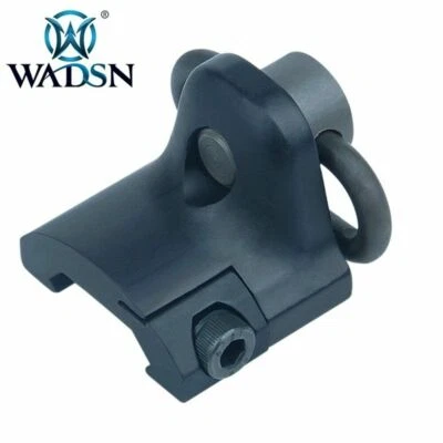 Tactical QD Sling Rail Adapter Picatinny Rail Sling Swivel Attachment Mount - Image 1 of 4
