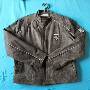 Echte Lederjacke für Herren TOM TAILOR Gr.S in gutem Zustand. - Bild 1 von 6