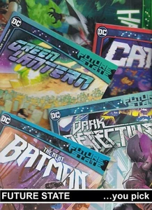 FUTURE STATE: GOTHAM NEXT BATMAN NM 2021 DC comics sold SEPARATELY you PICK - Picture 1 of 60