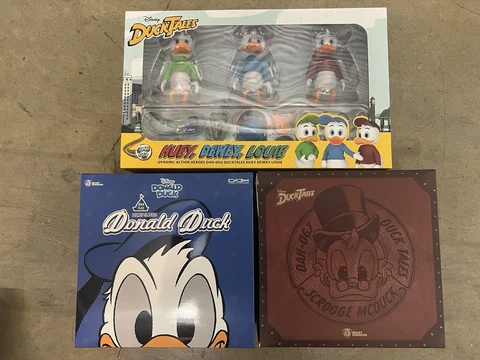 BEAST KINGDOM LOT Cover