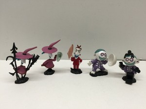 nightmare before christmas collectors action figures