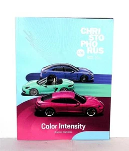 MAGAZINE Porsche North America Cars Free Shipping! CHRISTOPHORUS APRIL 2021 - Picture 1 of 1