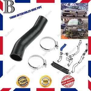 Tubo de manguera intercooler Turbo Boost se adapta al motor Jaguar X tipo 2.0 D 2.2 D C2S26986 - Imagen 1 de 6