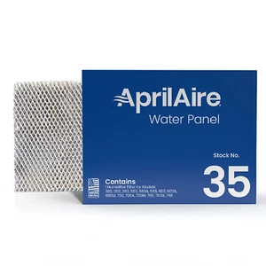 Aprilaire 35 Humidifier Water Panel Filter, 350,360,560,568,600,700,760,768 - Picture 1 of 11