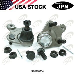 Front Lower Suspension Ball Joints for Honda Civic 2012-2015 2pc