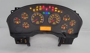 2010 INTERNATIONAL PB105 4300 USED INSTRUMENT CLUSTER P#3868859C94 - Picture 1 of 7