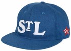 NLBM Negro League Heritage Wool Cap St. Louis Stars