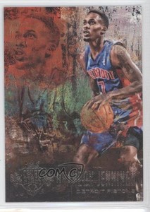 2013-14 Panini Court Kings Brandon Jennings #78