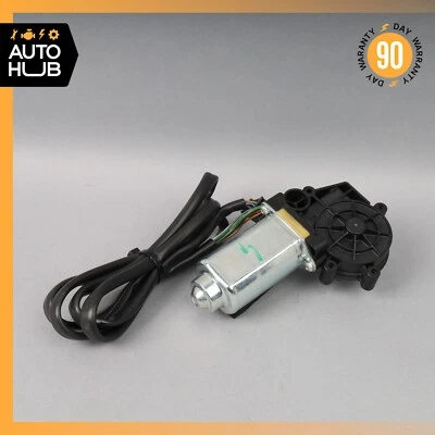 Motor persiana enrollable para ventana trasera Mercedes W212 E400 E550 E350 10-16 OEM Foto 1 de 4