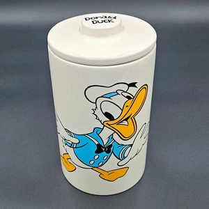 Disney 'Mickey and Friends' Donald Duck Cookie Jar - Picture 1 of 7