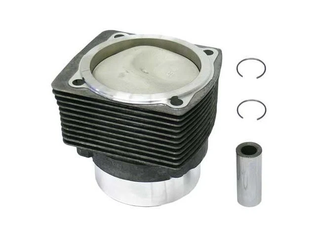 Piston Mahle 63BKDQ51 for Porsche 911 1984 1985 1986 1987 1988 1989 - Image 1 of 1