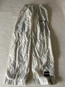 Starter Creme Windbreaker Hose Jungen Größe L Kinder Jungen Mädchen Unisex - Bild 1 von 6