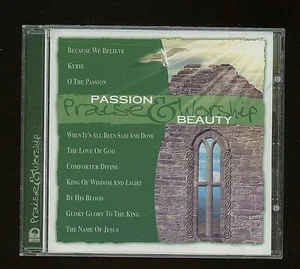 Passion and Beauty by Praise & Worship (CD, Apr-2007, St. Clair) B6-A3 - Bild 1 von 4