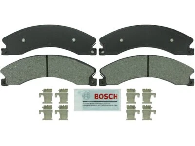Juego de pastillas de freno traseras Bosch 79195VHRT 2017 para Chevrolet Suburban 3500 HD 2016-2019 Foto 1 de 2