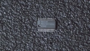 Maxim MAX1011CEG 6-Bit 90msps ADC Analog Digital Converter - Picture 1 of 1