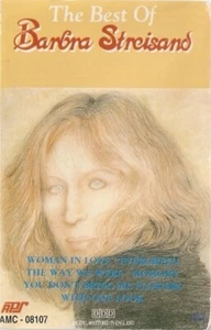 Unknown Artist ‎– The Best Of Barbra Streisand (Cover Version), Rare Thailand - Picture 1 of 6