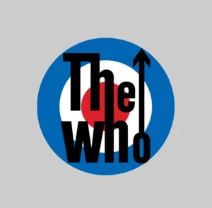 The Who Sticker Decal - Picture 1 of 1