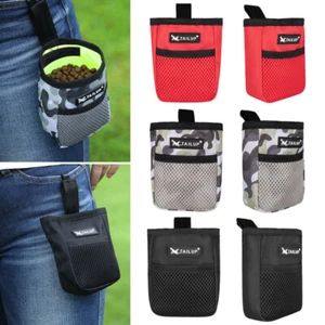 Tragbare Gürteltasche Für Hundetraining Leckerli-Tasche Aufbewahrungstasche > - Bild 1 von 15