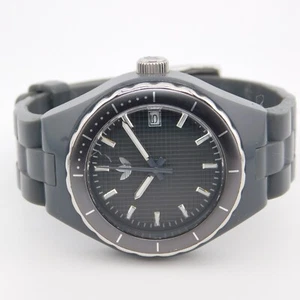 Adidas ADH2083 Orologio Donna Analogico Quarzo Tono Grigio Batteria Nuova - Foto 1 di 9