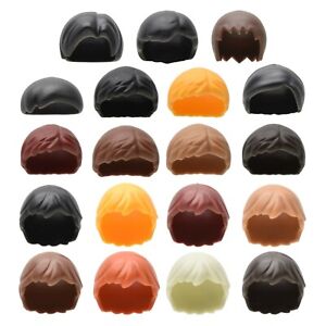 Playmobil Cheveux Coiffures Perruques Page Frontsträhne