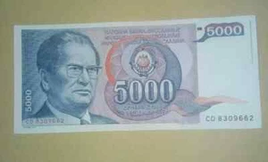 Banknoten aus aller Welt - Lot - Kovolut - Bundle - Cash - Money - Geld - - Bild 1 von 1