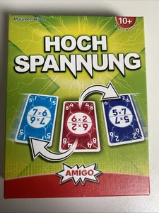 Hochspannung von Maureen Hiron (2019, Neuwertig) - Bild 1 von 3