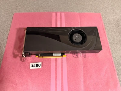 PNY GeForce RTX 2080 SUPER 8GB DDR6 Blower VR Ready GPU - Image 1 of 4