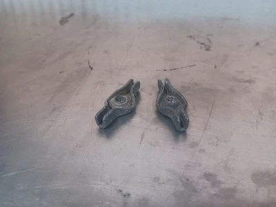 90-97 Nissan Hardbody D21 OEM ka24e filtro de aire carcasa tuercas de mariposa Foto 1 de 3