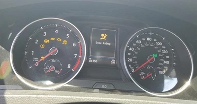 Golf GTI 2018-2019 OE velocímetro calibre grupo 84 k millas Volkswagen Foto 1 de 4