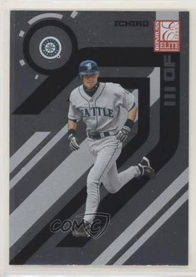 2005 Donruss Elite Ichiro Suzuki Ichiro #126 HOF - Image 1 of 2
