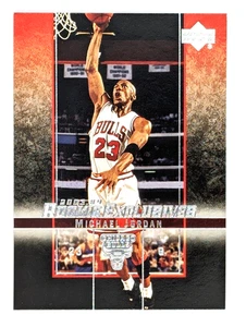 2003-04 UPPER DECK #60 MICHAEL JORDAN ROOKIE EXCLUSIVES - Bild 1 von 1