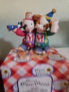 Figura Evento Mary's Moo Moo Enesco Hoofy Moo Año DobleMM Moo Llennium. - Imagen 1 de 3