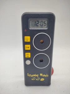 Screaming Meanie TZ-220 Super Loud Alarm Clock and Sleep Timer Black Digital - Picture 1 of 4