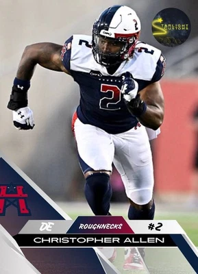 2025 Starlight's 当代替代足球联赛 - 可选 — 第 1/2 张图片